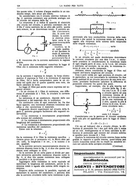 La radio per tutti rivista quindicinale di volgarizzazione radiotecnica, redatta e illustrata per esser compresa da tutti