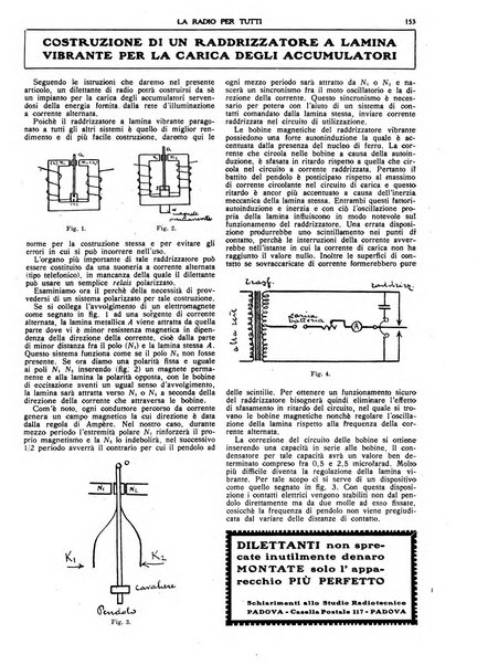 La radio per tutti rivista quindicinale di volgarizzazione radiotecnica, redatta e illustrata per esser compresa da tutti