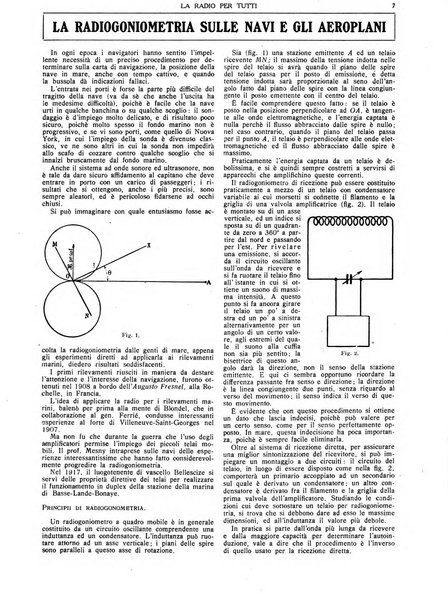 La radio per tutti rivista quindicinale di volgarizzazione radiotecnica, redatta e illustrata per esser compresa da tutti