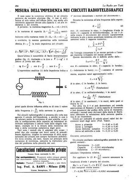 La radio per tutti rivista quindicinale di volgarizzazione radiotecnica, redatta e illustrata per esser compresa da tutti