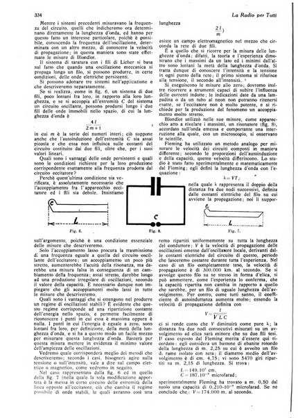 La radio per tutti rivista quindicinale di volgarizzazione radiotecnica, redatta e illustrata per esser compresa da tutti