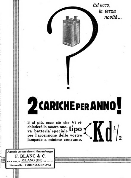 La radio per tutti rivista quindicinale di volgarizzazione radiotecnica, redatta e illustrata per esser compresa da tutti