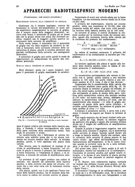 La radio per tutti rivista quindicinale di volgarizzazione radiotecnica, redatta e illustrata per esser compresa da tutti