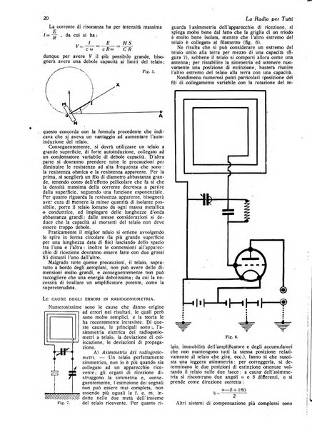 La radio per tutti rivista quindicinale di volgarizzazione radiotecnica, redatta e illustrata per esser compresa da tutti