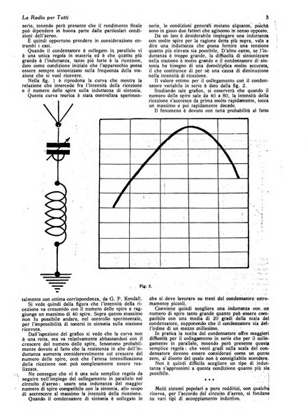 La radio per tutti rivista quindicinale di volgarizzazione radiotecnica, redatta e illustrata per esser compresa da tutti