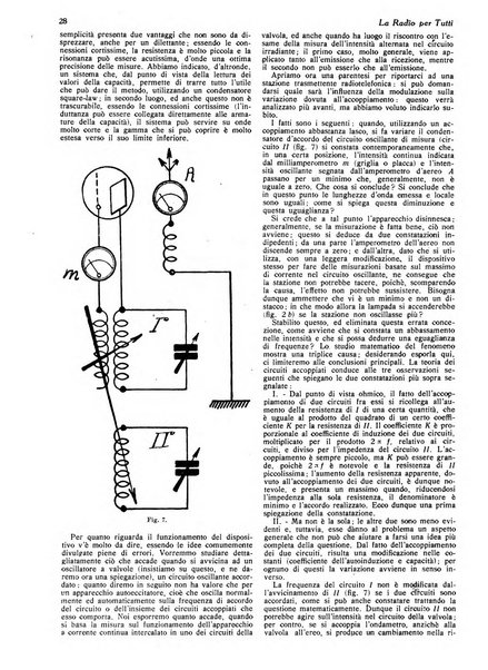 La radio per tutti rivista quindicinale di volgarizzazione radiotecnica, redatta e illustrata per esser compresa da tutti