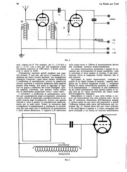 La radio per tutti rivista quindicinale di volgarizzazione radiotecnica, redatta e illustrata per esser compresa da tutti