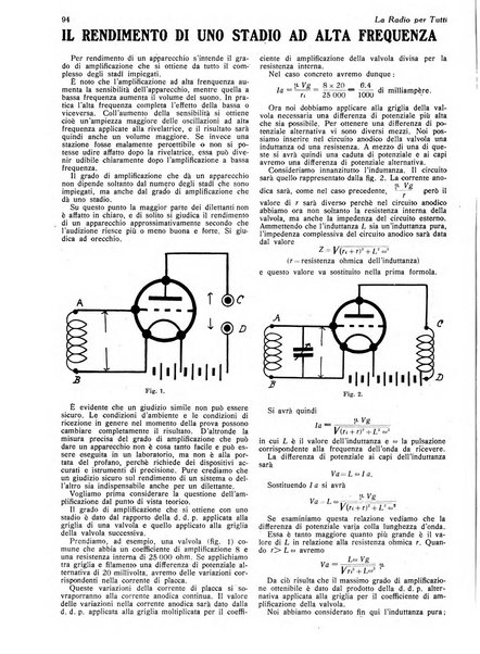 La radio per tutti rivista quindicinale di volgarizzazione radiotecnica, redatta e illustrata per esser compresa da tutti