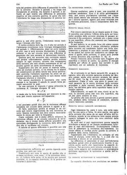 La radio per tutti rivista quindicinale di volgarizzazione radiotecnica, redatta e illustrata per esser compresa da tutti