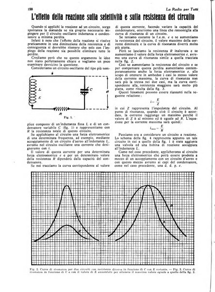 La radio per tutti rivista quindicinale di volgarizzazione radiotecnica, redatta e illustrata per esser compresa da tutti