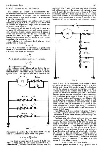 La radio per tutti rivista quindicinale di volgarizzazione radiotecnica, redatta e illustrata per esser compresa da tutti