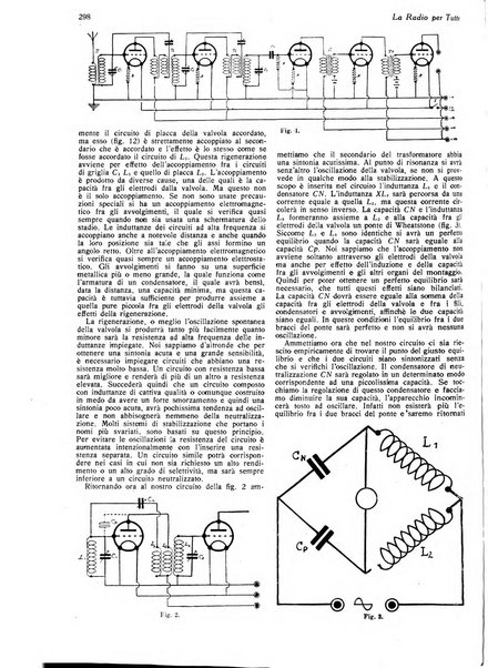 La radio per tutti rivista quindicinale di volgarizzazione radiotecnica, redatta e illustrata per esser compresa da tutti