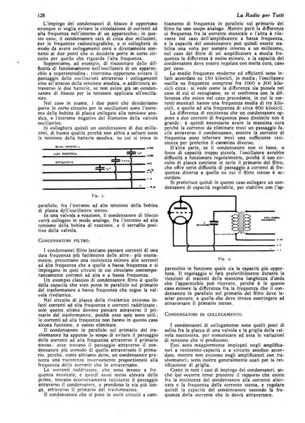 La radio per tutti rivista quindicinale di volgarizzazione radiotecnica, redatta e illustrata per esser compresa da tutti