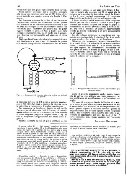 La radio per tutti rivista quindicinale di volgarizzazione radiotecnica, redatta e illustrata per esser compresa da tutti