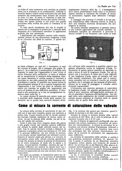 La radio per tutti rivista quindicinale di volgarizzazione radiotecnica, redatta e illustrata per esser compresa da tutti