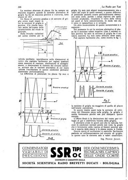 La radio per tutti rivista quindicinale di volgarizzazione radiotecnica, redatta e illustrata per esser compresa da tutti