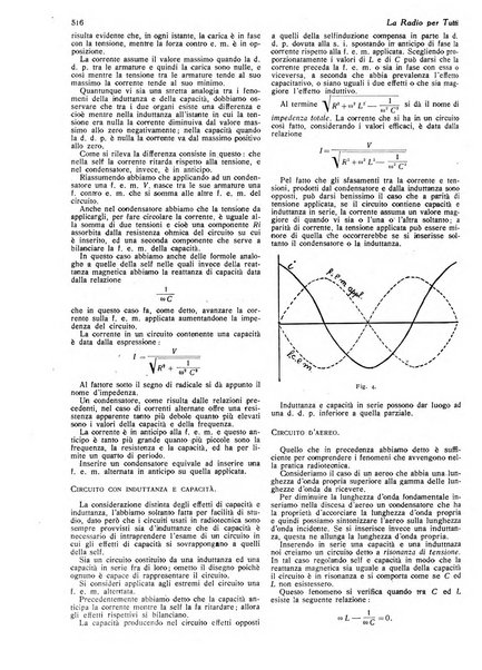 La radio per tutti rivista quindicinale di volgarizzazione radiotecnica, redatta e illustrata per esser compresa da tutti