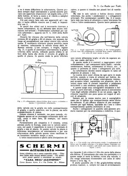 La radio per tutti rivista quindicinale di volgarizzazione radiotecnica, redatta e illustrata per esser compresa da tutti