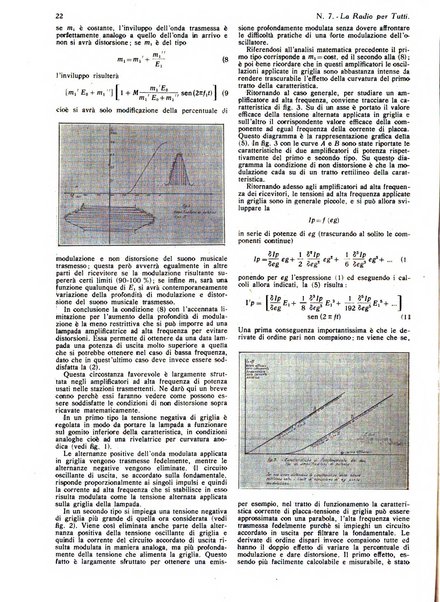 La radio per tutti rivista quindicinale di volgarizzazione radiotecnica, redatta e illustrata per esser compresa da tutti