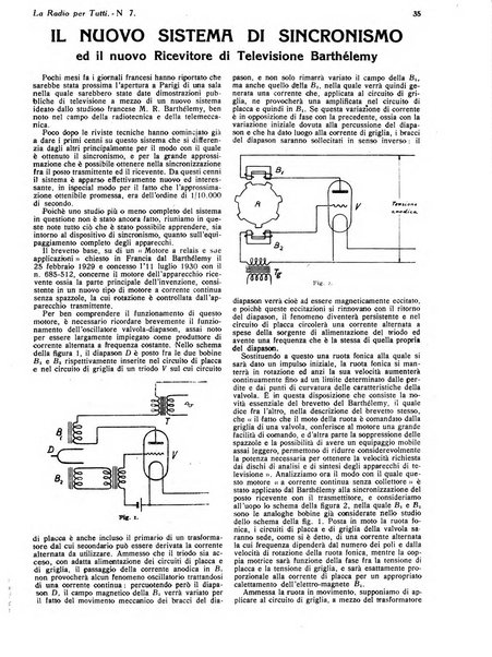 La radio per tutti rivista quindicinale di volgarizzazione radiotecnica, redatta e illustrata per esser compresa da tutti