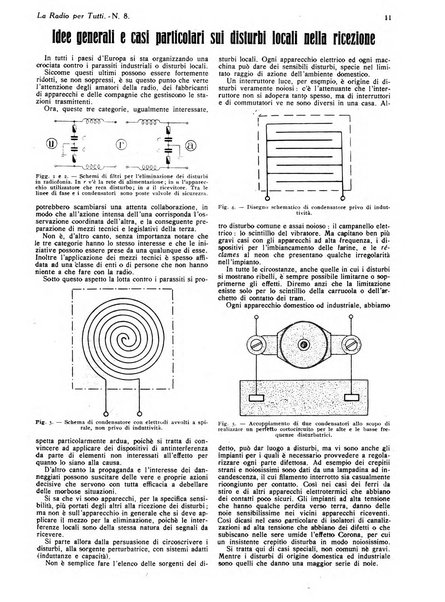 La radio per tutti rivista quindicinale di volgarizzazione radiotecnica, redatta e illustrata per esser compresa da tutti