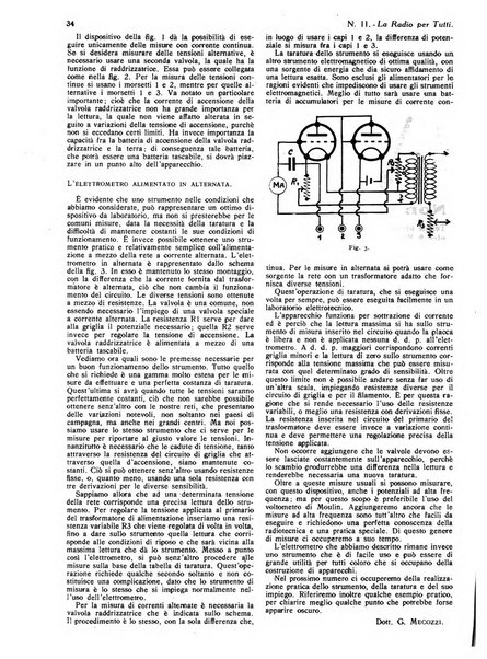 La radio per tutti rivista quindicinale di volgarizzazione radiotecnica, redatta e illustrata per esser compresa da tutti