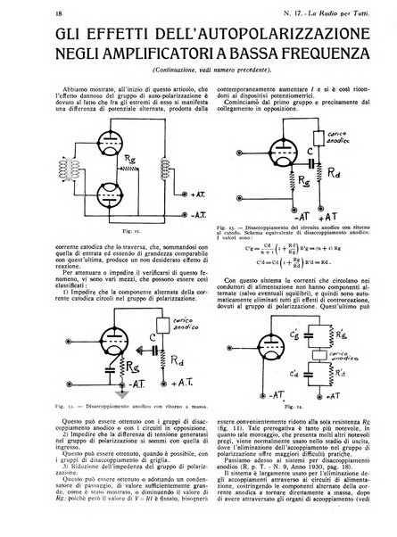 La radio per tutti rivista quindicinale di volgarizzazione radiotecnica, redatta e illustrata per esser compresa da tutti