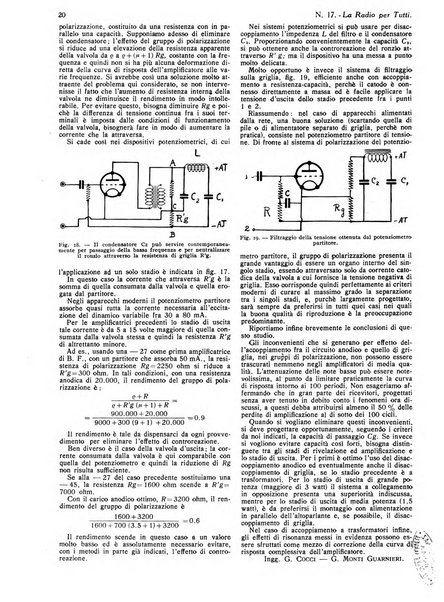 La radio per tutti rivista quindicinale di volgarizzazione radiotecnica, redatta e illustrata per esser compresa da tutti