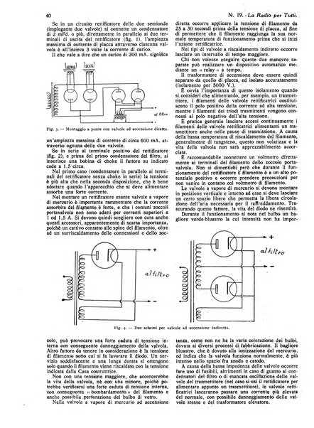 La radio per tutti rivista quindicinale di volgarizzazione radiotecnica, redatta e illustrata per esser compresa da tutti