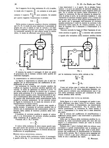 La radio per tutti rivista quindicinale di volgarizzazione radiotecnica, redatta e illustrata per esser compresa da tutti