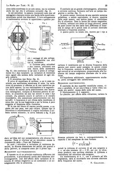 La radio per tutti rivista quindicinale di volgarizzazione radiotecnica, redatta e illustrata per esser compresa da tutti