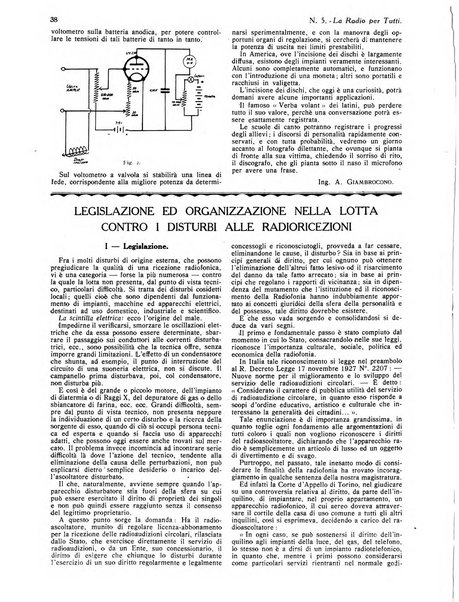 La radio per tutti rivista quindicinale di volgarizzazione radiotecnica, redatta e illustrata per esser compresa da tutti