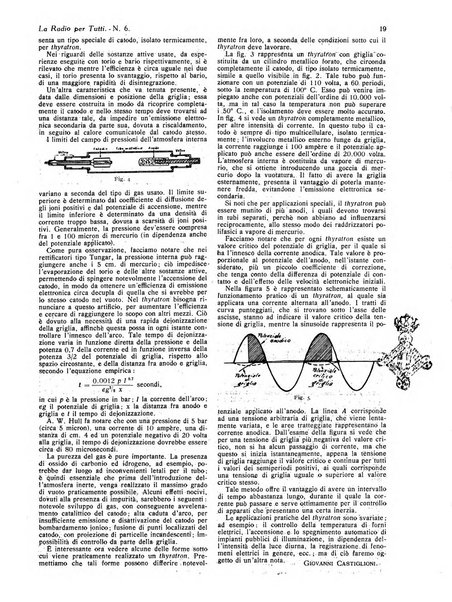 La radio per tutti rivista quindicinale di volgarizzazione radiotecnica, redatta e illustrata per esser compresa da tutti