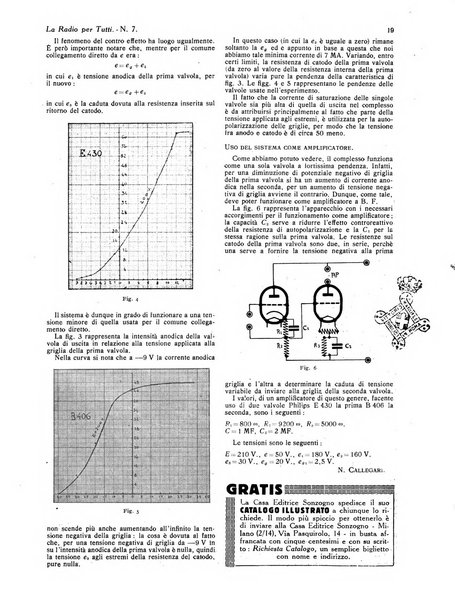 La radio per tutti rivista quindicinale di volgarizzazione radiotecnica, redatta e illustrata per esser compresa da tutti