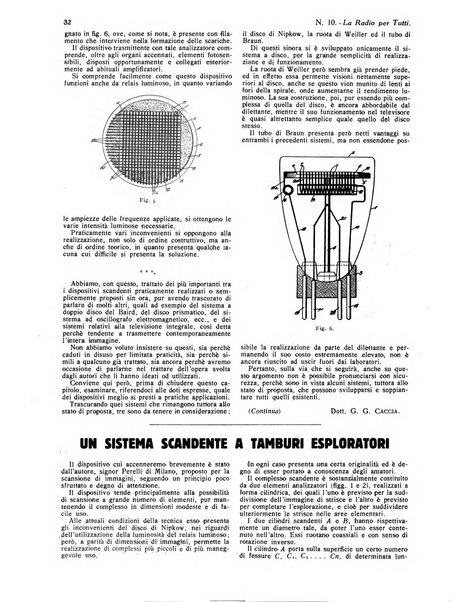 La radio per tutti rivista quindicinale di volgarizzazione radiotecnica, redatta e illustrata per esser compresa da tutti