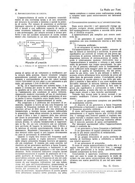 La radio per tutti rivista quindicinale di volgarizzazione radiotecnica, redatta e illustrata per esser compresa da tutti