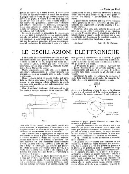 La radio per tutti rivista quindicinale di volgarizzazione radiotecnica, redatta e illustrata per esser compresa da tutti