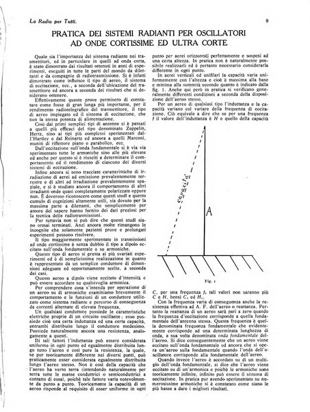 La radio per tutti rivista quindicinale di volgarizzazione radiotecnica, redatta e illustrata per esser compresa da tutti