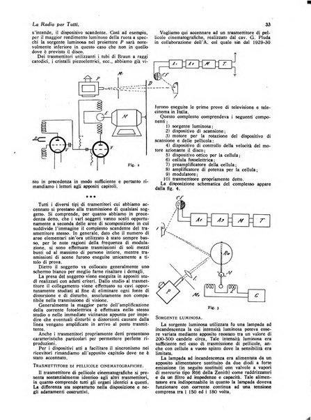 La radio per tutti rivista quindicinale di volgarizzazione radiotecnica, redatta e illustrata per esser compresa da tutti