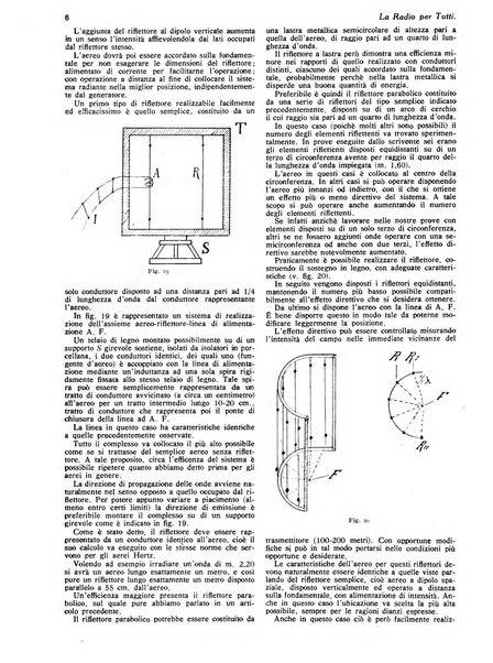 La radio per tutti rivista quindicinale di volgarizzazione radiotecnica, redatta e illustrata per esser compresa da tutti