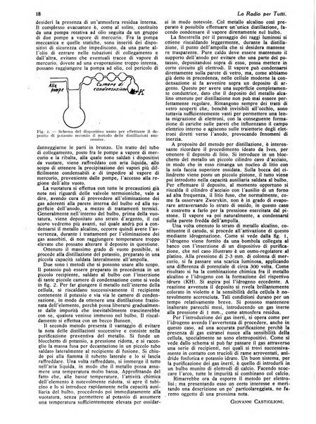 La radio per tutti rivista quindicinale di volgarizzazione radiotecnica, redatta e illustrata per esser compresa da tutti