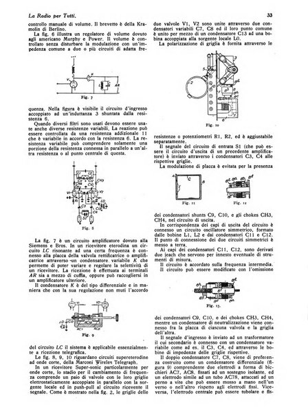 La radio per tutti rivista quindicinale di volgarizzazione radiotecnica, redatta e illustrata per esser compresa da tutti