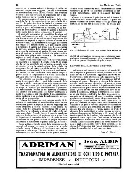 La radio per tutti rivista quindicinale di volgarizzazione radiotecnica, redatta e illustrata per esser compresa da tutti