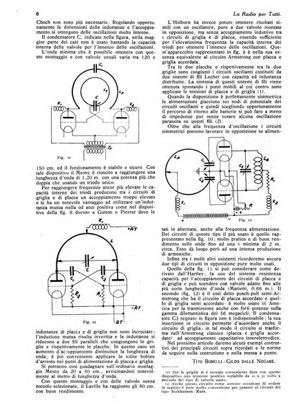 La radio per tutti rivista quindicinale di volgarizzazione radiotecnica, redatta e illustrata per esser compresa da tutti