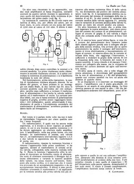 La radio per tutti rivista quindicinale di volgarizzazione radiotecnica, redatta e illustrata per esser compresa da tutti