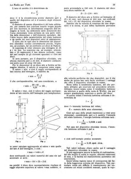 La radio per tutti rivista quindicinale di volgarizzazione radiotecnica, redatta e illustrata per esser compresa da tutti