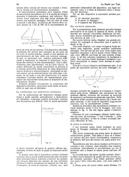 La radio per tutti rivista quindicinale di volgarizzazione radiotecnica, redatta e illustrata per esser compresa da tutti