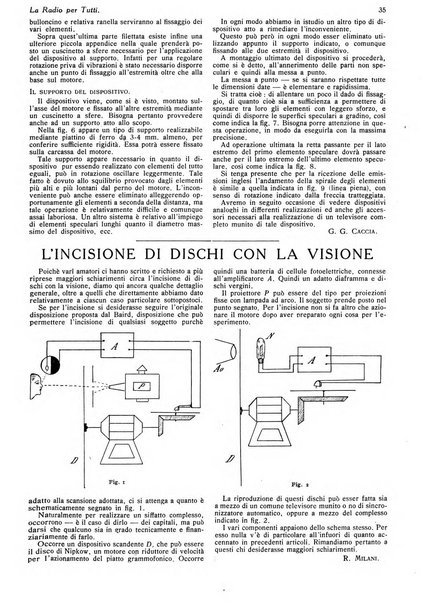 La radio per tutti rivista quindicinale di volgarizzazione radiotecnica, redatta e illustrata per esser compresa da tutti