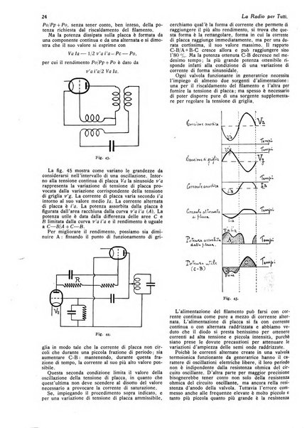 La radio per tutti rivista quindicinale di volgarizzazione radiotecnica, redatta e illustrata per esser compresa da tutti