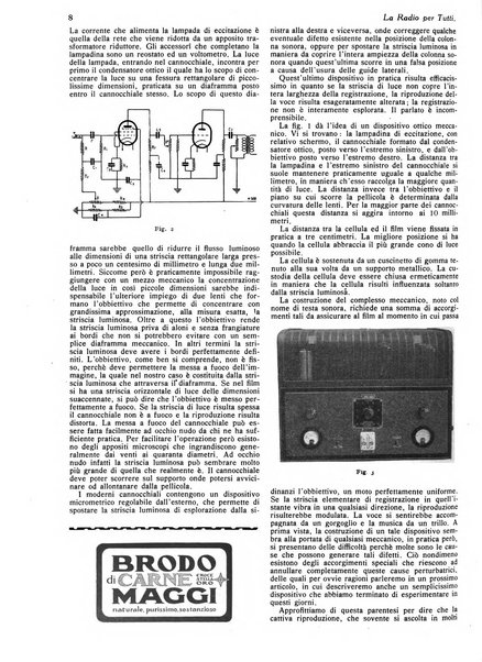 La radio per tutti rivista quindicinale di volgarizzazione radiotecnica, redatta e illustrata per esser compresa da tutti